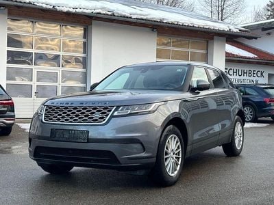 Gebraucht Land Rover Range Rover Velar Basis 179 PS (131 kW) 2018 Grau SUV