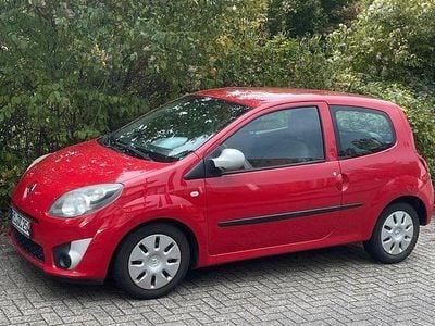 Gebraucht Renault Twingo Authentique 75 PS (55 kW) 2011 Rot Kleinwagen