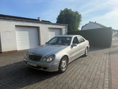 Gebraucht Mercedes E270
