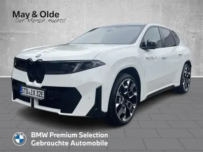 Gebraucht BMW iX3 Sport Line 344 kW (469 PS) 2026 Weiß SUV