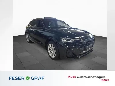 Usata Audi Q8