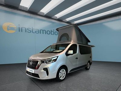 Gebraucht Nissan Primastar 170 PS (125 kW) 2024 Silber Van / Kleinbus