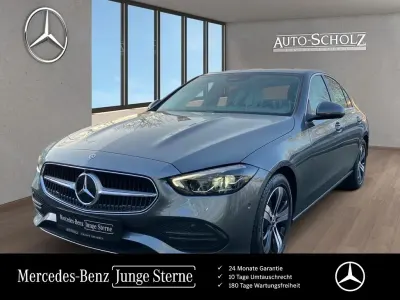 Gebraucht Mercedes C180 Avantgarde 170 PS (125 kW) 2022 Grau Limousine