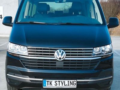 Occasion VW Multivan 150 PK (110 kW) 2022 Zwart MPV