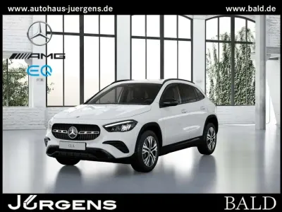 Używany Mercedes GLA220 Progressive 190 KM (139 kW) 2025 Biały SUV