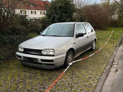 gebraucht VW Golf III 1.6 BonJovi Edition