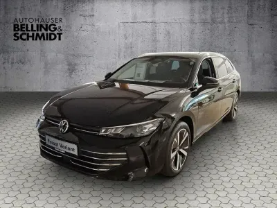 Gebraucht VW Passat Business 150 PS (110 kW) 2026 Schwarz Kombi