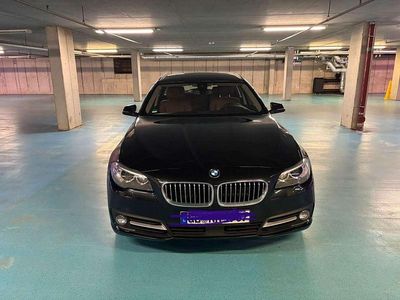 Gebraucht BMW 530 258 PS (189 kW) 2014 Kombi