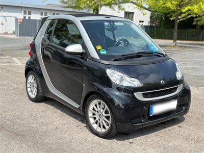 Smart ForTwo Cabrio