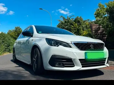 Gebraucht Peugeot 308