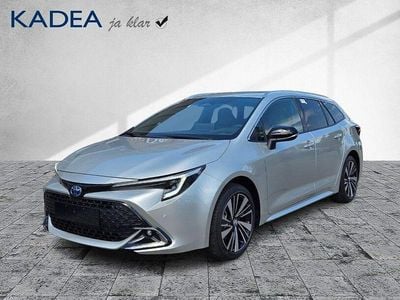 Neu Toyota Corolla 196 PS (144 kW) 2025 Platinum white pearl mc. Kombi