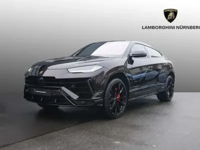 Second-hand Lamborghini Urus 666 CP (489 kW) 2024 Negru SUV