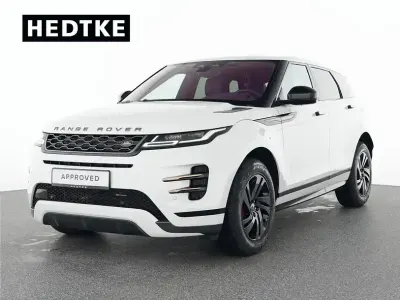Brugt Land Rover Range Rover evoque SE Dynamic 313 HK (230 kW) 2023 Hvid SUV
