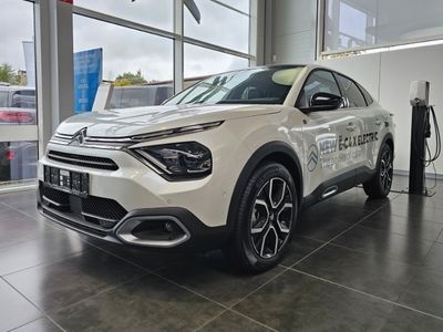 Gebraucht Citroën e-C4 Shine 100 kW (136 PS) 2023 Weiss Limousine