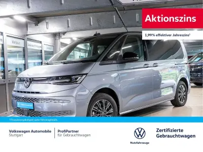 Gebraucht VW Multivan Life 245 PS (180 kW) 2025 Silber Van / Kleinbus