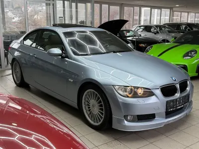Brugt Alpina D3