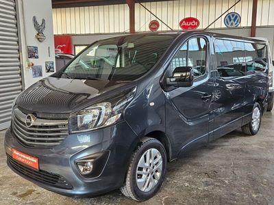 gebraucht Opel Vivaro B /Kombi Tourer L2H1 /Lang/8 Sitze