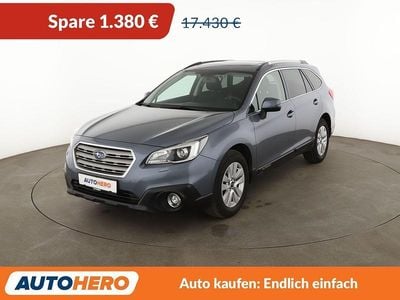 Gebraucht Subaru Outback Comfort 150 PS (110 kW) 2017 Grau Kombi