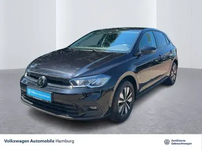 Gebraucht VW Polo Goal 116 PS (85 kW) 2025 Schwarz Kleinwagen