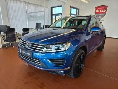 Gebraucht VW Touareg Terrain Tech 262 PS (192 kW) 2015 Andere SUV
