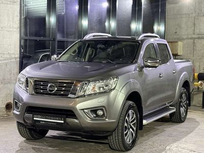 gebraucht Nissan Navara Tekna Double Cab 4x4 Xenon Navi Rü-Kamera