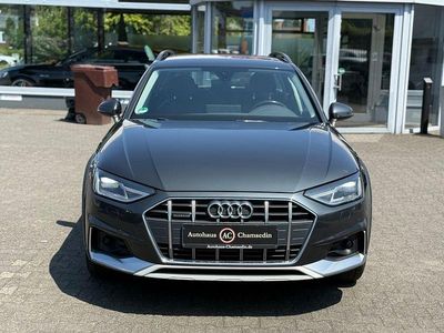 Grau Gebraucht 2020 Audi A4 Allroad Basis Kombi | 20.800 € (Fairer Preis)
