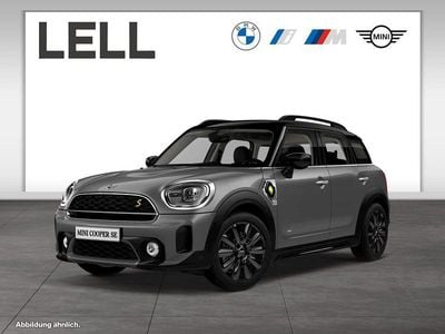 Grau Gebraucht 2022 Mini Cooper S Countryman SUV | 22.850 € (Guter Preis)