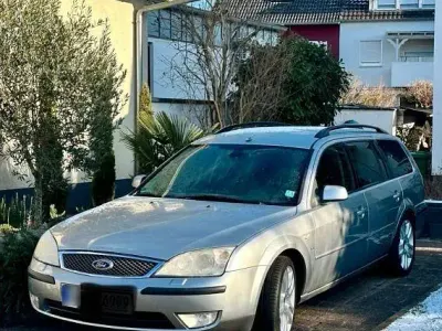 Gebraucht Ford Mondeo
