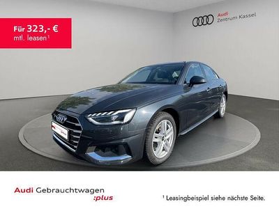 Usata Audi A4 Advanced 136 CV (100 kW) 2023 Grigio Berlina