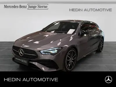 Gebraucht Mercedes CLA200 AMG 150 PS (110 kW) 2025 Grau Limousine