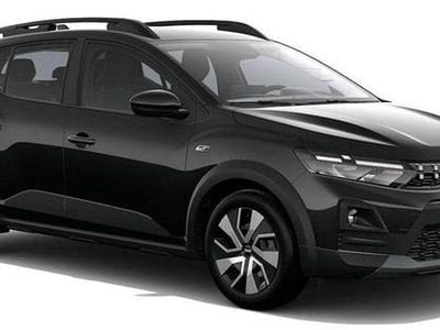 Neu Dacia Sandero Expression 2026 Schwarz Limousine