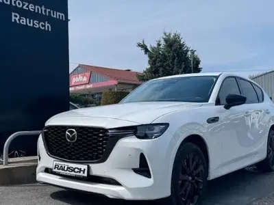 Usata Mazda CX-60 Homura-Line 254 CV (186 kW) 2023 Bianco SUV