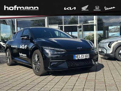 Usata Kia EV6 GT-Line 167 kW (228 CV) 2024 Nero SUV