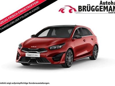 gebraucht Kia Ceed GT ceed 1.5 T-GDI DCT7 GT LINE MJ24 TECHNOLOGIE PERFORMANCE 1.5 T-GDI DCT7 L