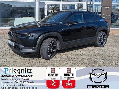 Gebraucht Mazda MX30 Makoto 125 kW (170 PS) 2023 Jet black SUV