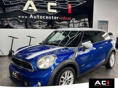 Second-hand Mini Cooper S Paceman Chili 184 CP (135 kW) 2013 Albastru SUV
