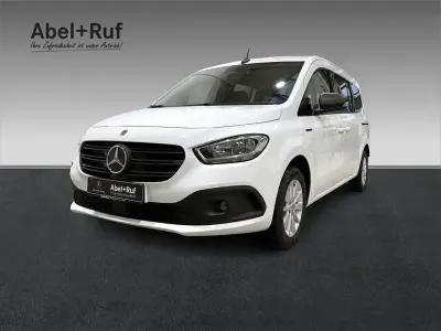 Gebraucht Mercedes eCitan