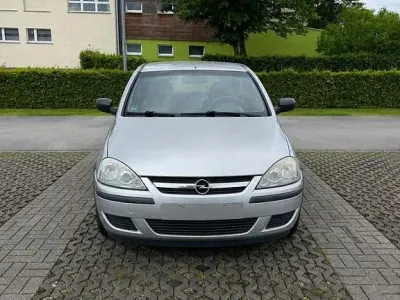 Gebraucht Opel Corsa