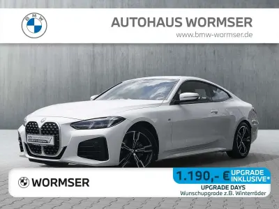 Gebraucht BMW 420 Coupé