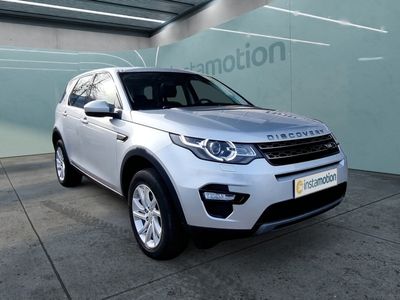 gebraucht Land Rover Discovery Sport SE AWD