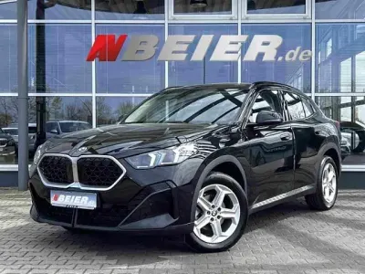 Gebraucht BMW X2 150 PS (110 kW) 2024 Schwarz SUV