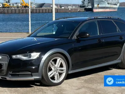 Gebraucht Audi A6 Allroad