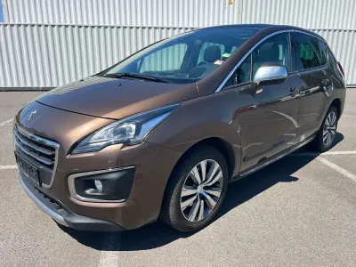 Gebraucht Peugeot 3008