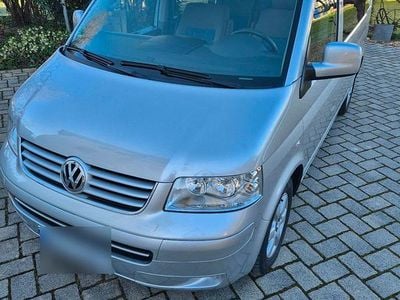 Brugt VW T5 131 HK (96 kW) 2006 Sølv Van