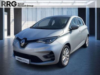 Gebraucht Renault Zoe Experience 50 kW (69 PS) 2021 Highland grey Kleinwagen