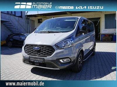 Gebraucht Ford Tourneo Active 150 PS (110 kW) 2022 Grau Van / Kleinbus