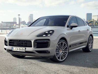 Porsche Cayenne GTS