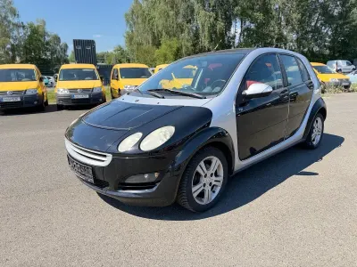 Gebraucht Smart ForFour
