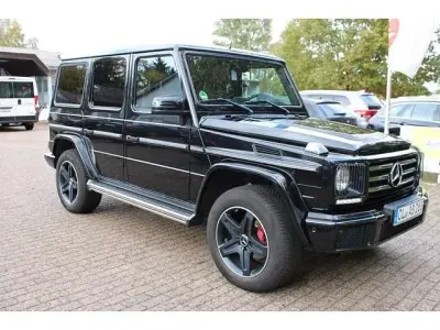 Gebraucht Mercedes G350