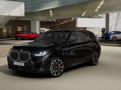 Nouă BMW X3 M Performance 398 CP (292 kW) 2026 Negru SUV